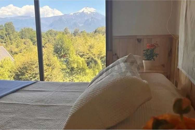 Arriendo Casa 2d 2b Con Vista Volcán - Imagen 9