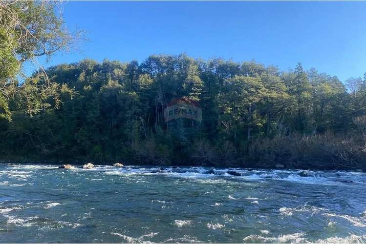 Vendo Parcela Con Orilla De Rio Y Vista Al Volcán - Imagen 5