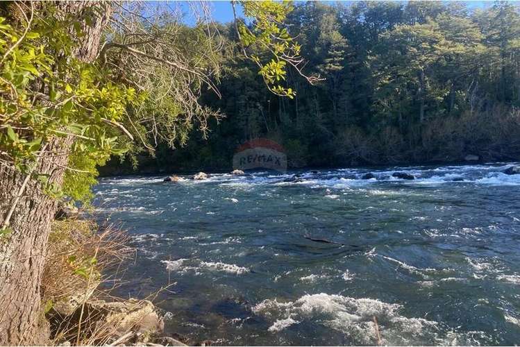 Vendo Parcela Con Orilla De Rio Y Vista Al Volcán - Imagen 18