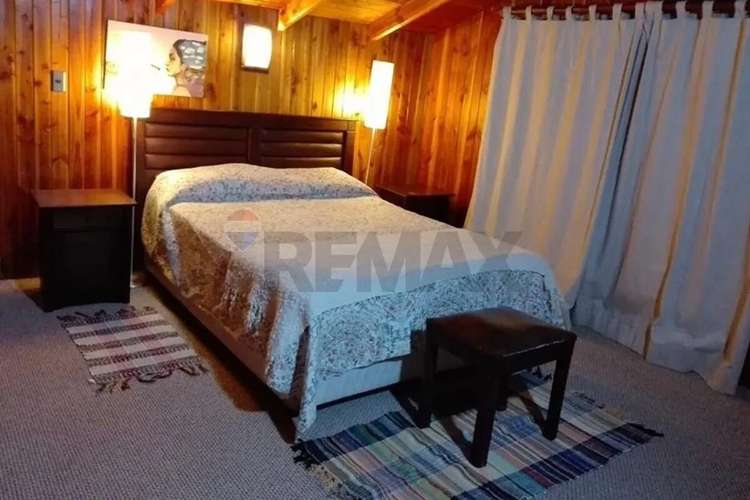 Arriendo Casa 4d 2b En Barrio Tranquilo, Pucón - Imagen 13