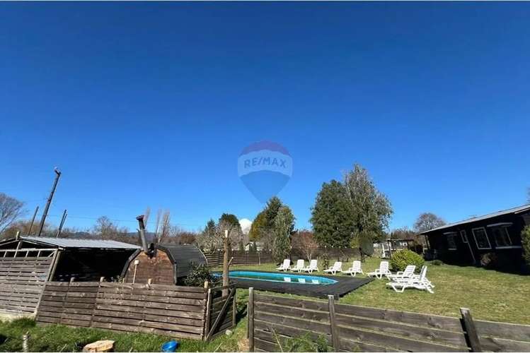 Venta Complejo De Cabañas Entre Pucon Y Villarrica - Imagen 21