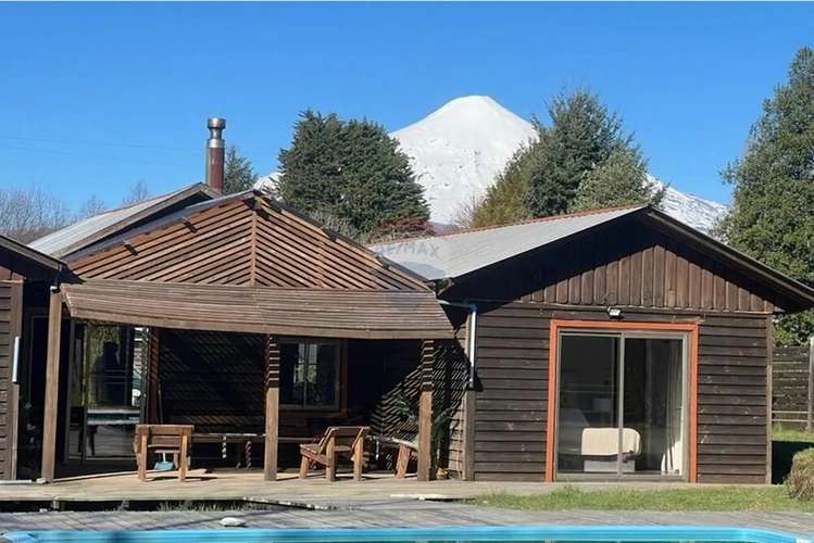 Venta Complejo De Cabañas Entre Pucon Y Villarrica - Imagen 7