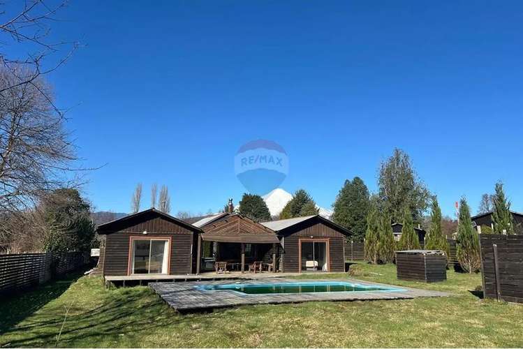 Venta Complejo De Cabañas Entre Pucon Y Villarrica