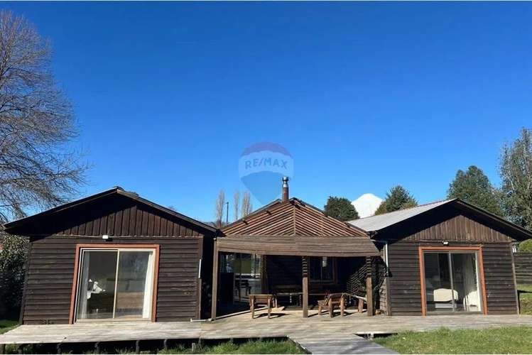Venta Complejo De Cabañas Entre Pucon Y Villarrica - Imagen 3