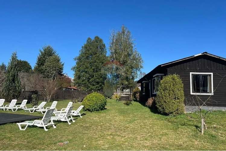 Venta Complejo De Cabañas Entre Pucon Y Villarrica - Imagen 20