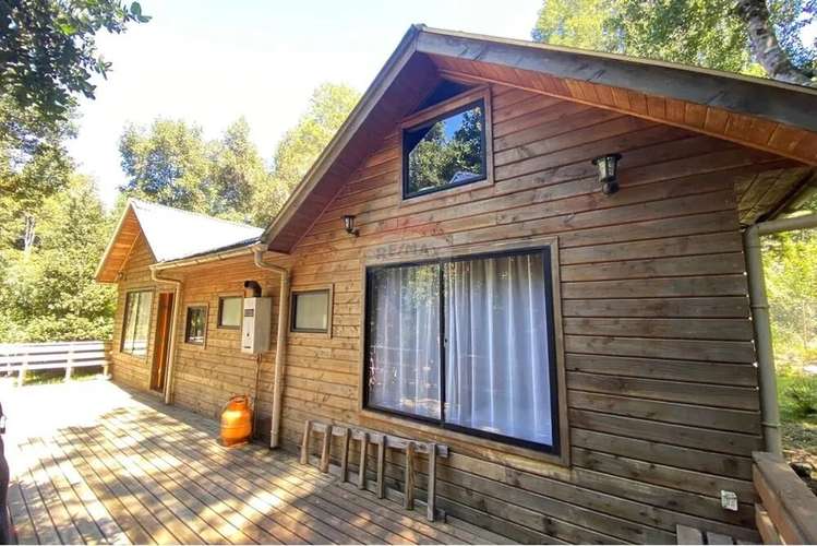 Venta Parcela Con Casa Amoblada En Caburgua - Imagen 16