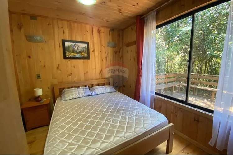 Venta Parcela Con Casa Amoblada En Caburgua - Imagen 10