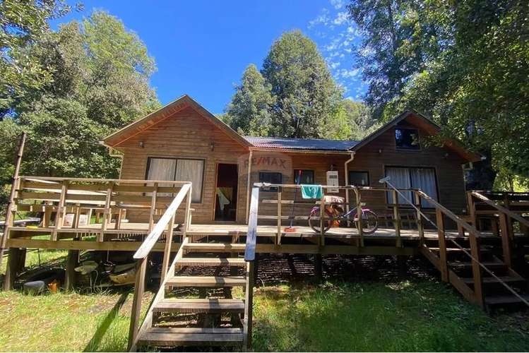 Venta Parcela Con Casa Amoblada En Caburgua - Imagen 19