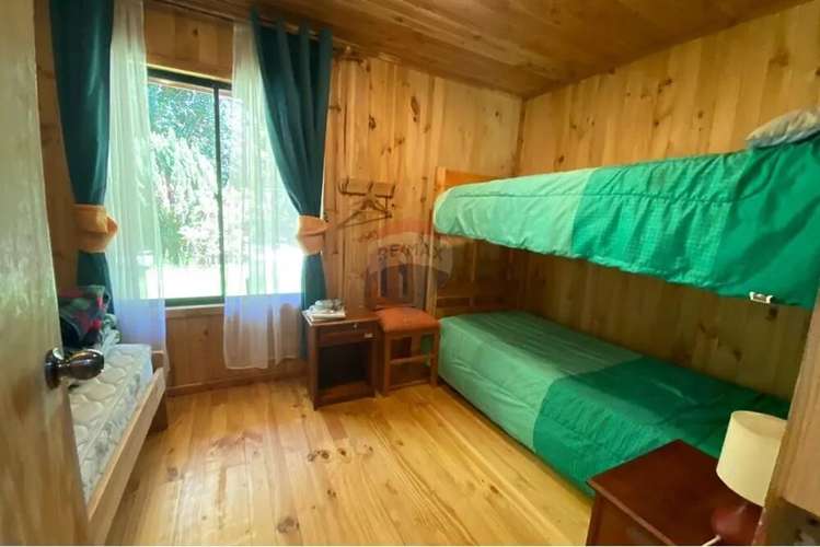 Venta Parcela Con Casa Amoblada En Caburgua - Imagen 6