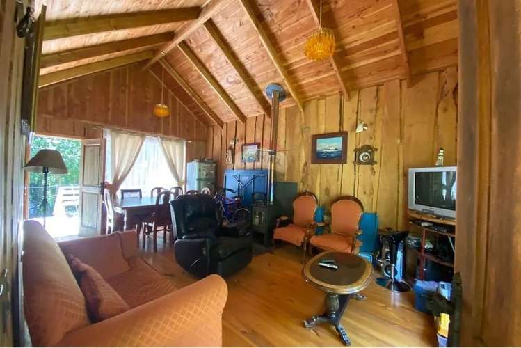 Venta Parcela Con Casa Amoblada En Caburgua - Imagen 13