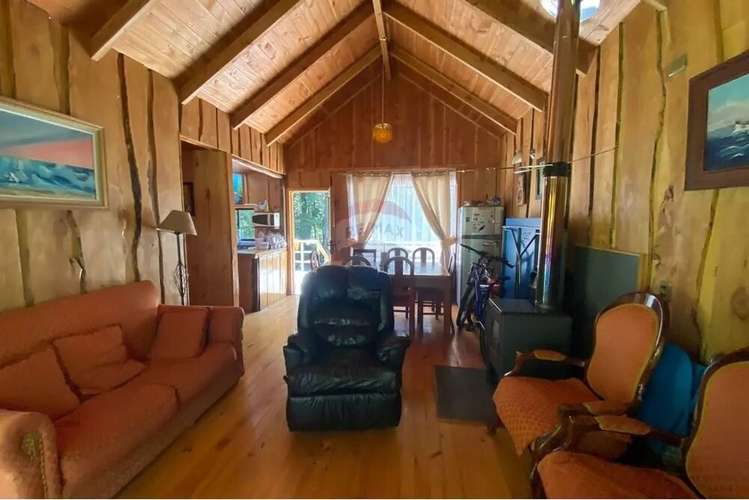 Venta Parcela Con Casa Amoblada En Caburgua - Imagen 17