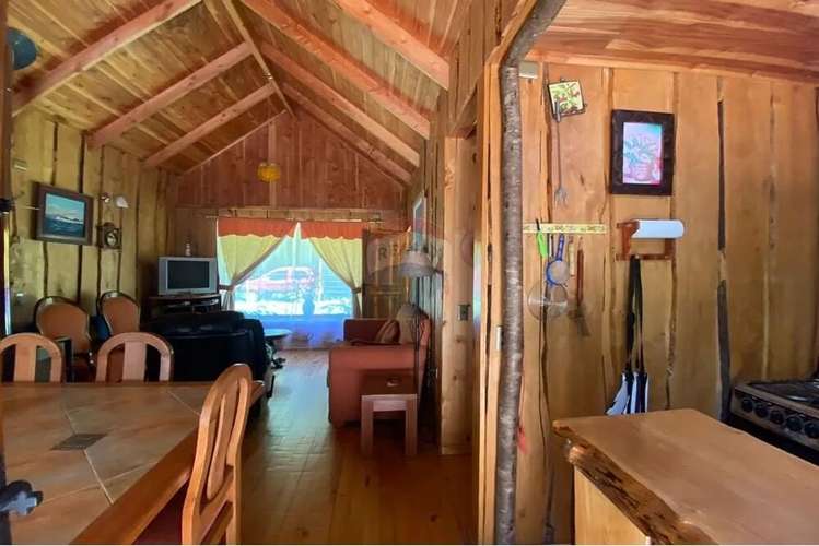 Venta Parcela Con Casa Amoblada En Caburgua - Imagen 15