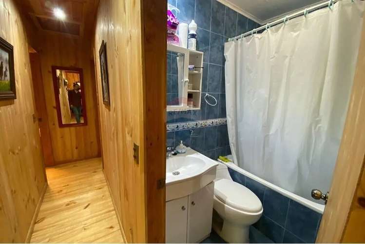 Venta Parcela Con Casa Amoblada En Caburgua - Imagen 11
