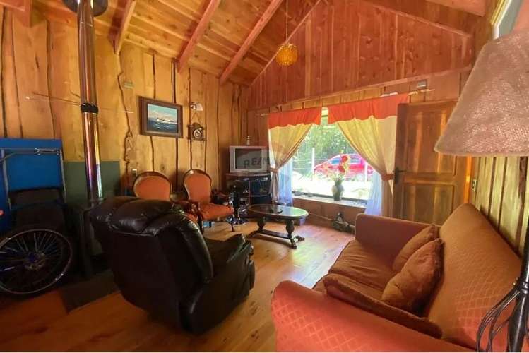 Venta Parcela Con Casa Amoblada En Caburgua - Imagen 3