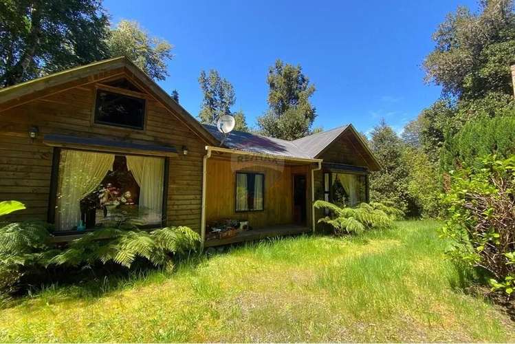 Venta Parcela Con Casa Amoblada En Caburgua - Imagen 2