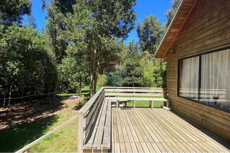 Venta Parcela Con Casa Amoblada En Caburgua - Imagen 14