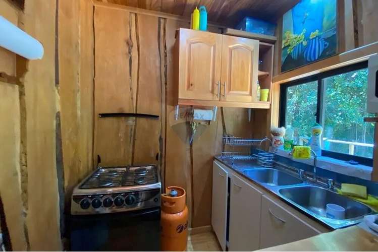 Venta Parcela Con Casa Amoblada En Caburgua - Imagen 4