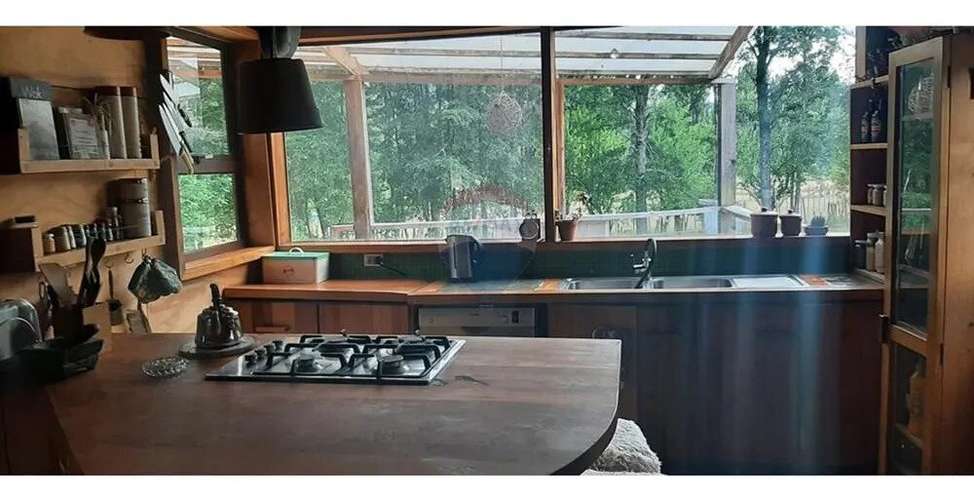 Arriendo Casa 4d En Parcela 5000 M² - Imagen 12