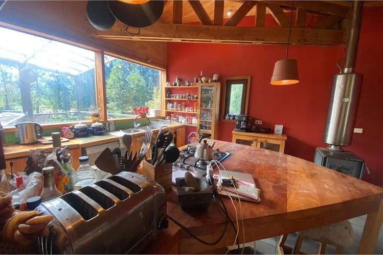 Arriendo Casa 4d En Parcela 5000 M² - Imagen 9