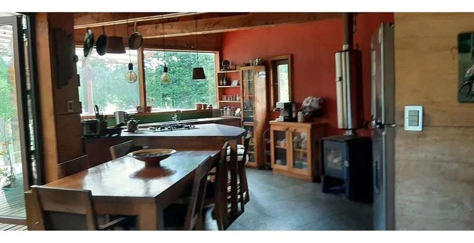 Arriendo Casa 4d En Parcela 5000 M² - Imagen 8