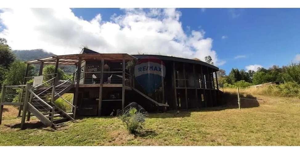 Arriendo Casa 4d En Parcela 5000 M² - Imagen 2