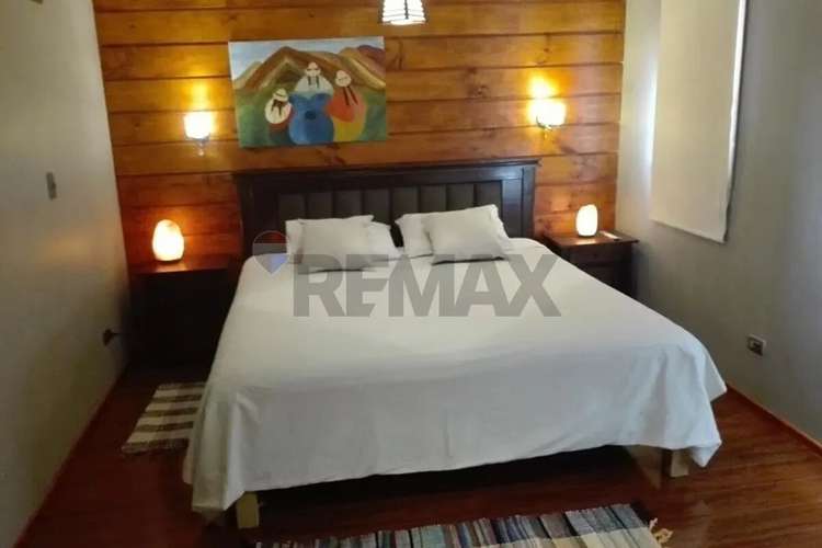 Arriendo Casa 4d 2b En Barrio Tranquilo, Pucón - Imagen 5
