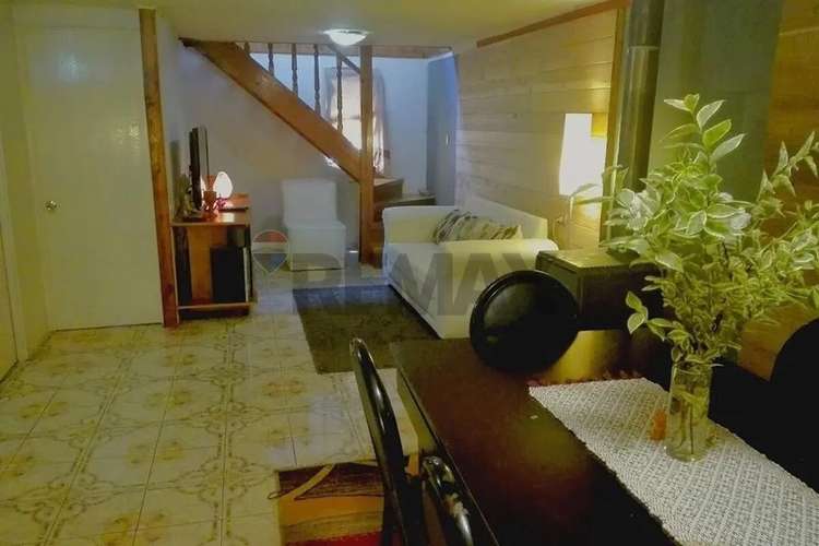 Arriendo Casa 4d 2b En Barrio Tranquilo, Pucón - Imagen 2