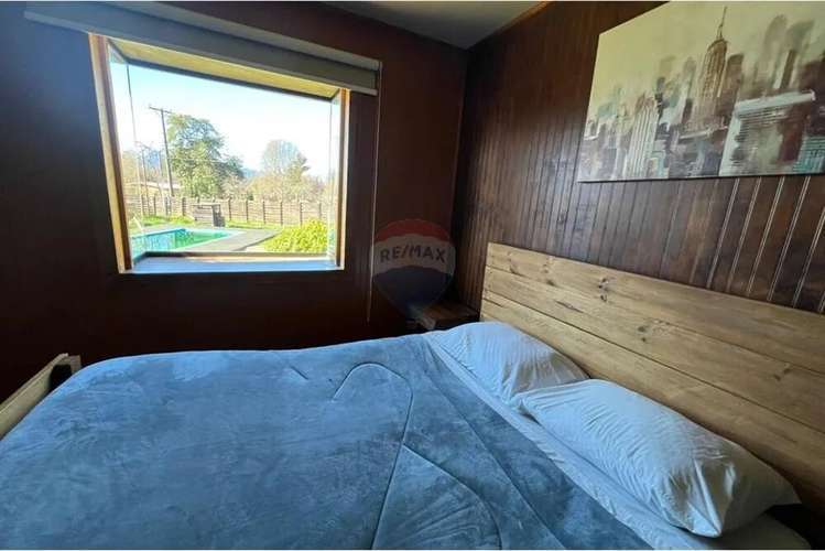 Venta Complejo De Cabañas Entre Pucon Y Villarrica - Imagen 8