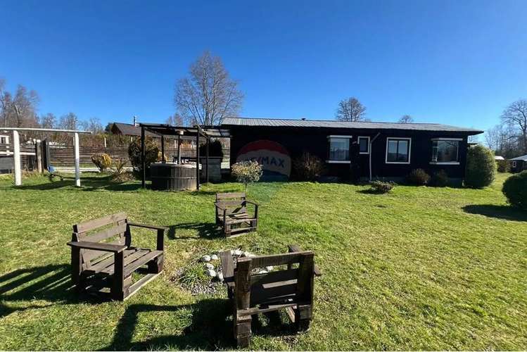 Venta Complejo De Cabañas Entre Pucon Y Villarrica - Imagen 2