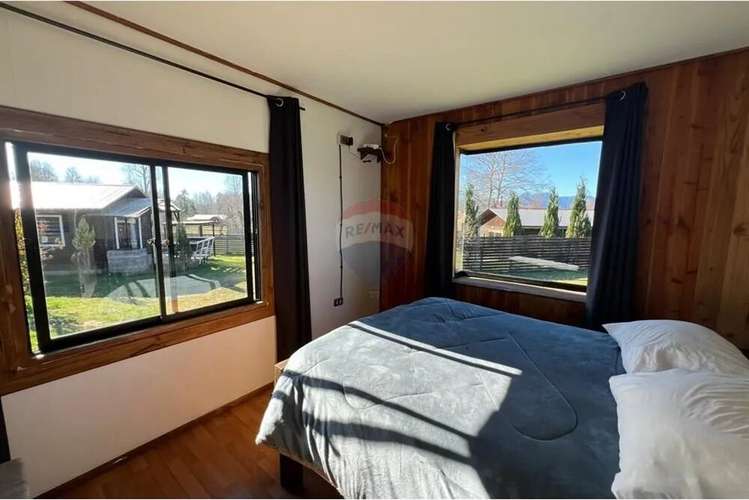 Venta Complejo De Cabañas Entre Pucon Y Villarrica - Imagen 13