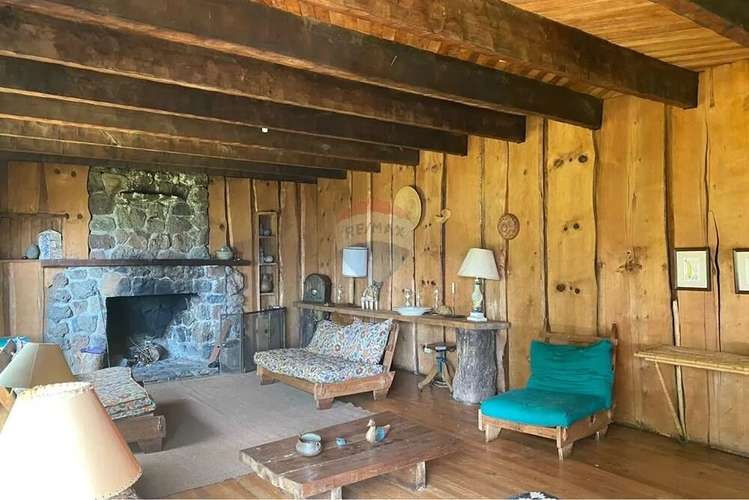 Venta Casa Orilla De Lago Caburgua Pucon - Imagen 30