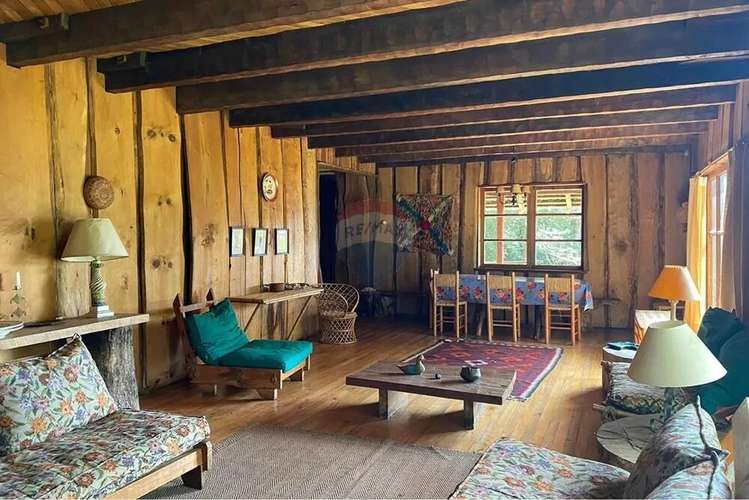 Venta Casa Orilla De Lago Caburgua Pucon - Imagen 23