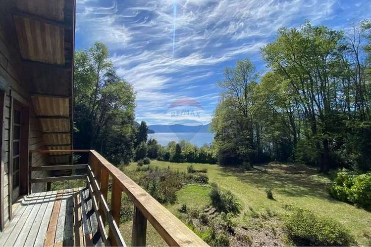 Venta Casa Orilla De Lago Caburgua Pucon - Imagen 24