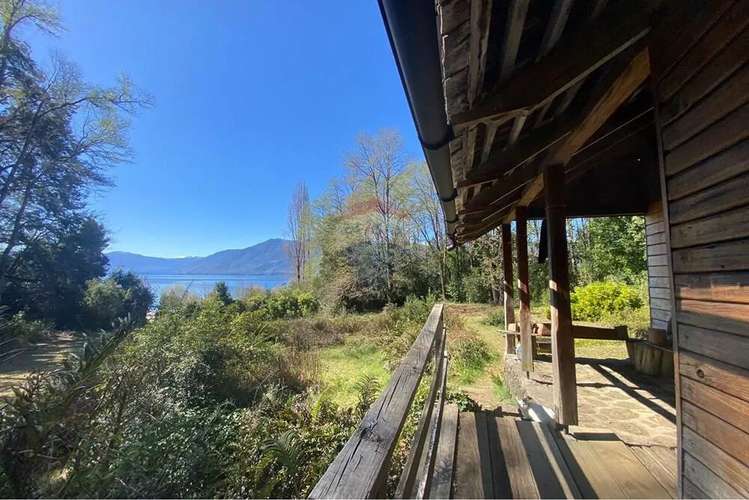 Venta Casa Orilla De Lago Caburgua Pucon - Imagen 13