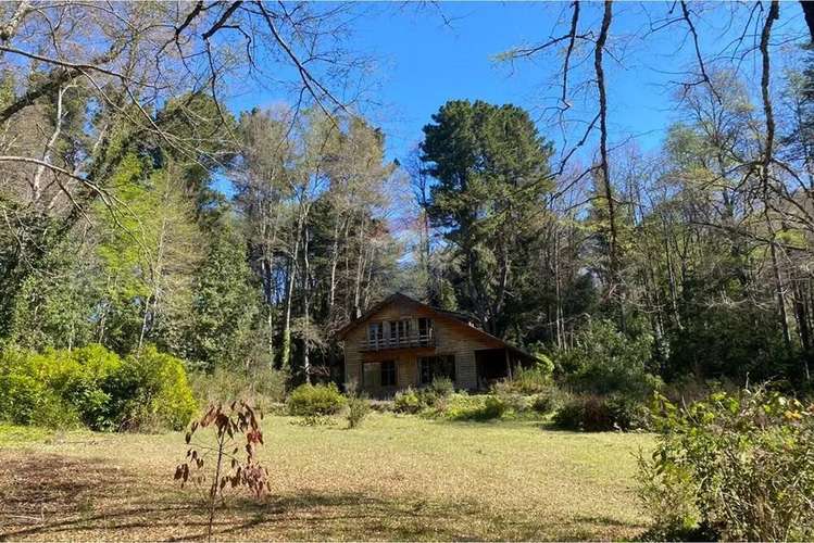 Venta Casa Orilla De Lago Caburgua Pucon - Imagen 4