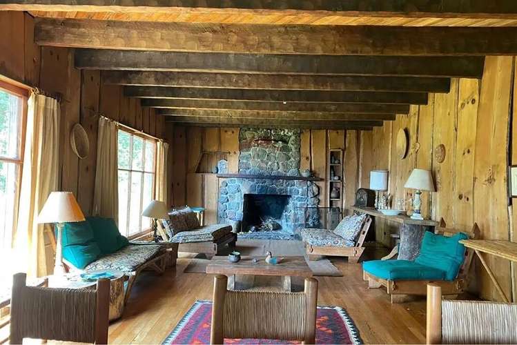 Venta Casa Orilla De Lago Caburgua Pucon - Imagen 22