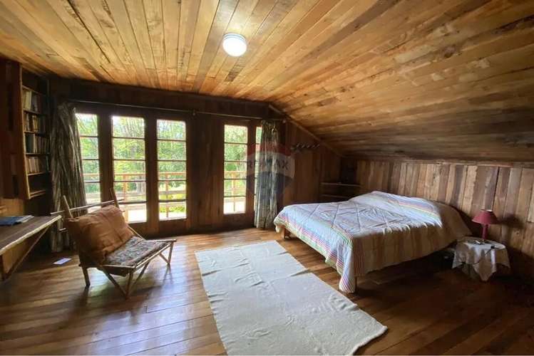 Venta Casa Orilla De Lago Caburgua Pucon - Imagen 26