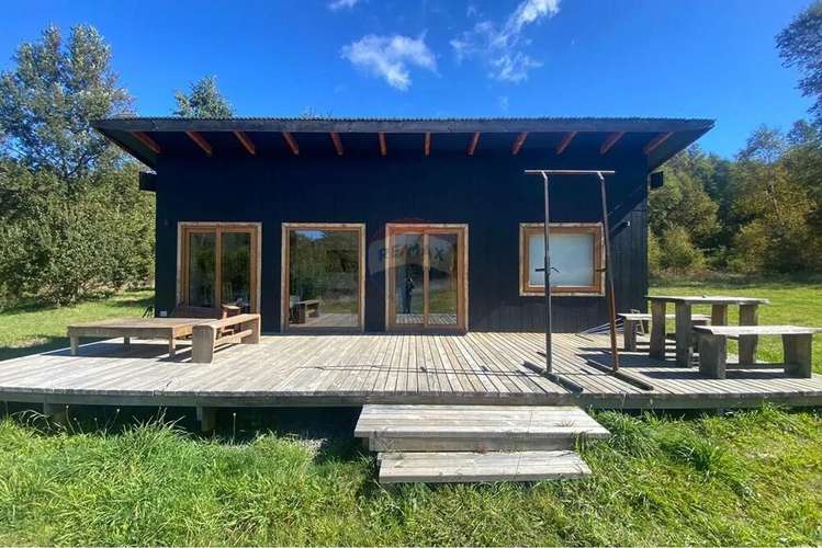 Arriendo Casa 2d Amoblada Coilaco Pucón