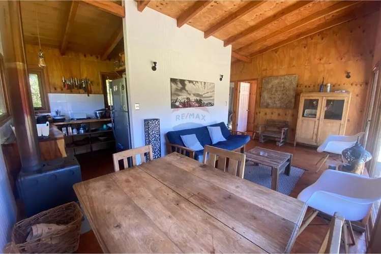 Arriendo Casa 2d Amoblada Coilaco Pucón - Imagen 3
