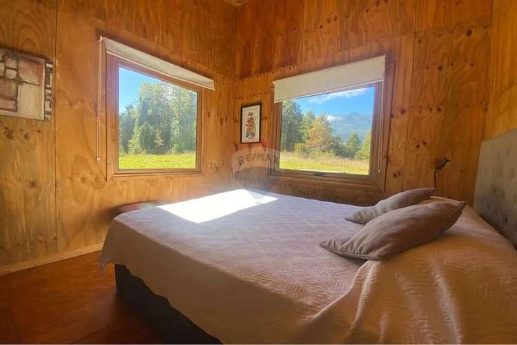 Arriendo Casa 2d Amoblada Coilaco Pucón - Imagen 10