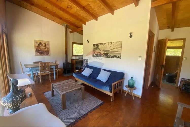 Arriendo Casa 2d Amoblada Coilaco Pucón - Imagen 5