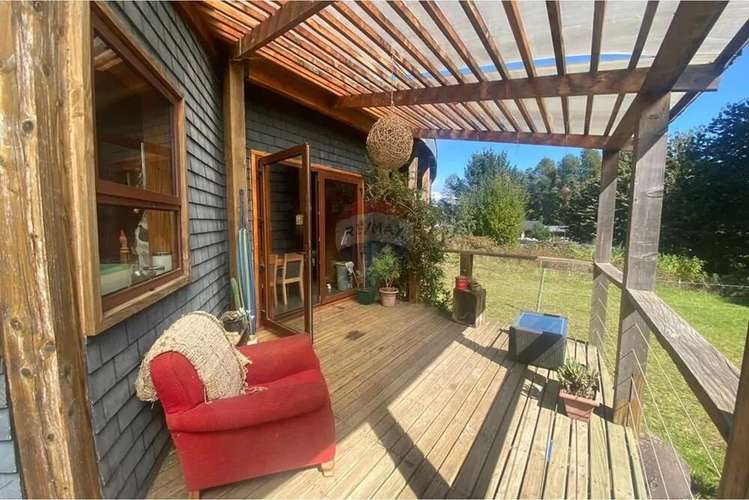 Arriendo Casa 4d En Parcela 5000 M² - Imagen 4