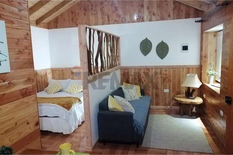 Venta 2 Casas Y Cabaña En Parcela 5.300 M² - Imagen 22