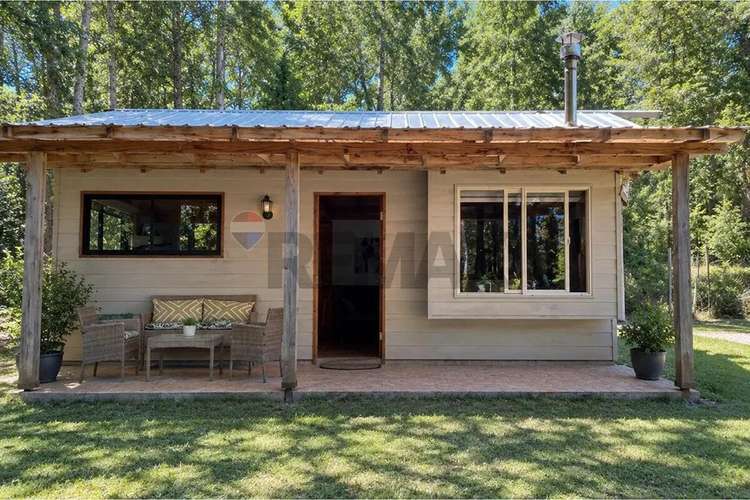 Venta 2 Casas Y Cabaña En Parcela 5.300 M² - Imagen 20