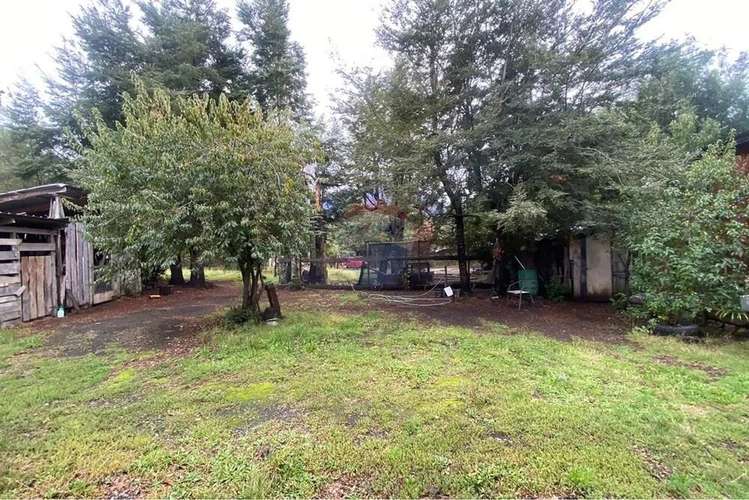 Venta Parcela 1.500 M² Con Cabaña 50 M²