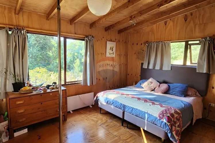 Venta Casa 2d 2b Parcela 5000 M² Huepil - Imagen 6