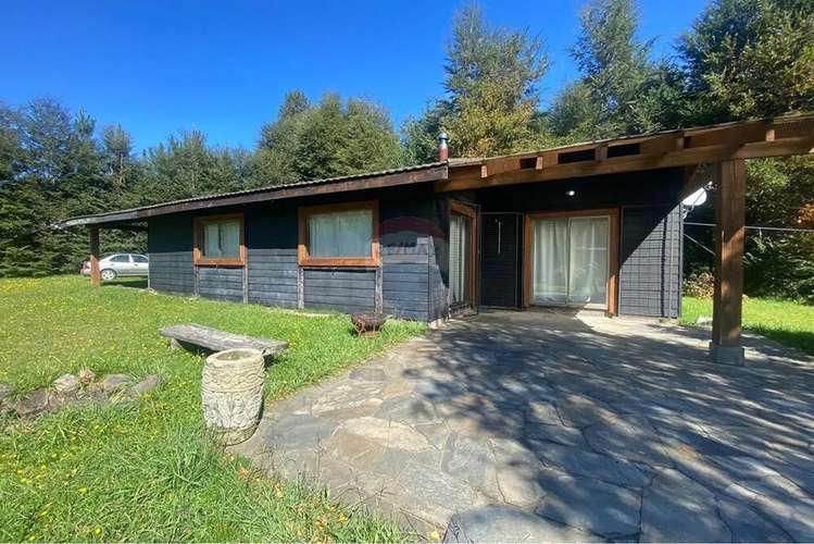 Arriendo Casa 2d Amoblada Parcela Trufulco - Imagen 15