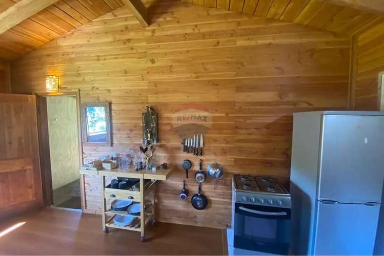 Arriendo Casa 2d Amoblada Parcela Trufulco - Imagen 4