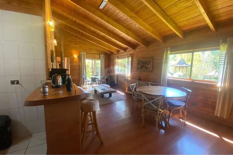 Arriendo Casa 2d Amoblada Parcela Trufulco - Imagen 6