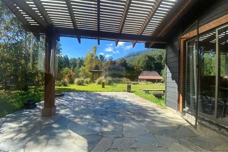 Arriendo Casa 2d Amoblada Parcela Trufulco - Imagen 10